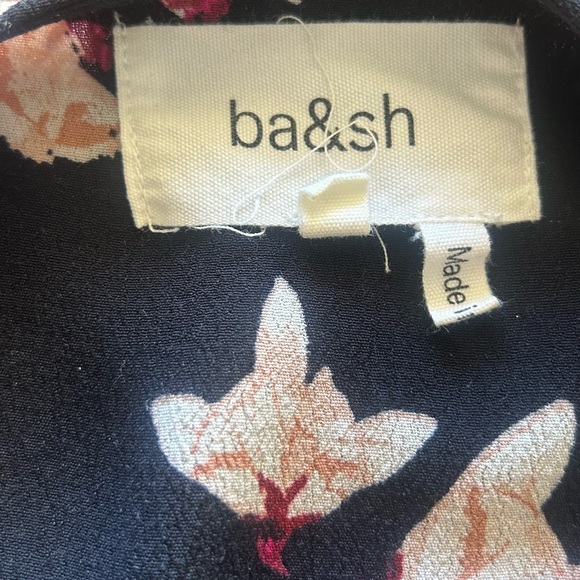 Ba&sh Marine Wrap Top - Picture 4 of 4